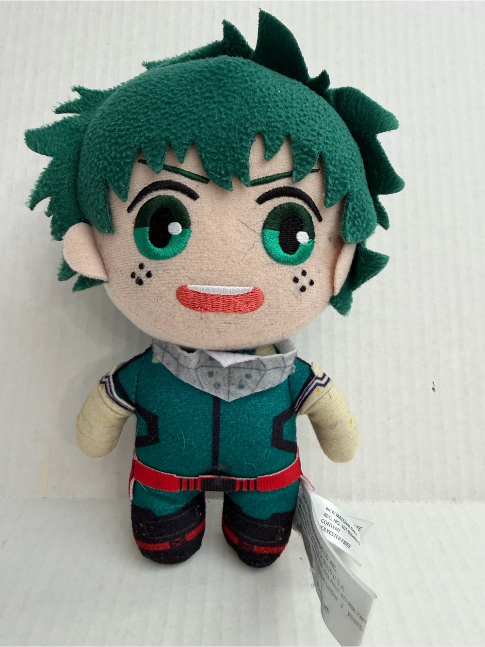Great Eastern Entertainment My Hero Academia Izuku Midoriya Plush Doll